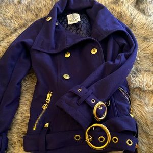 BB Dakota Pea Coat